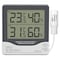 Sper Scientific Indoor/Outdoor Humidity/Temperature Monitor 800027 - alternate 1